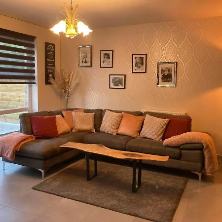 Le Loft Holiday home Quievrain