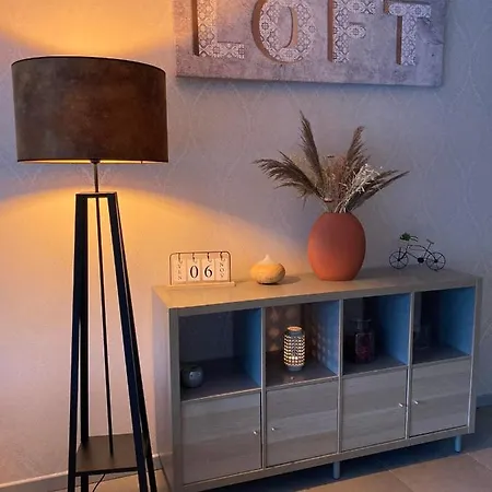 Le Loft Holiday home *