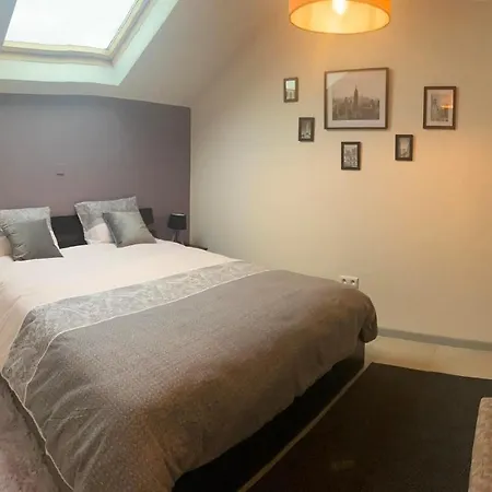 Le Loft Holiday home Quievrain