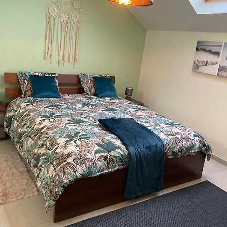 Le Loft Holiday home Quievrain