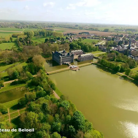Holiday home Le Loft Quievrain