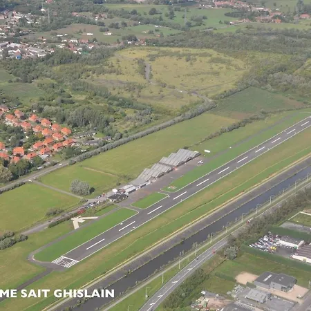 Le Loft Vakantiehuis Quievrain