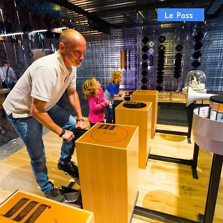 Holiday home Le Loft Quievrain