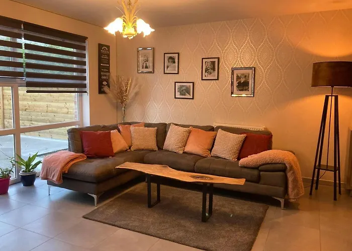 Le Loft Hébergement de vacances Quievrain