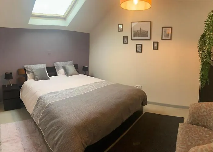 Le Loft Hébergement de vacances Quievrain