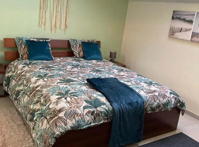 Le Loft Hébergement de vacances Quievrain