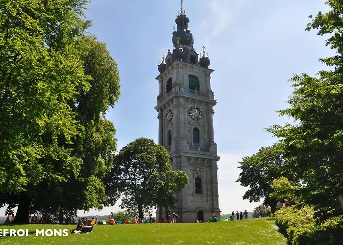 Hébergement de vacances Le Loft Quievrain