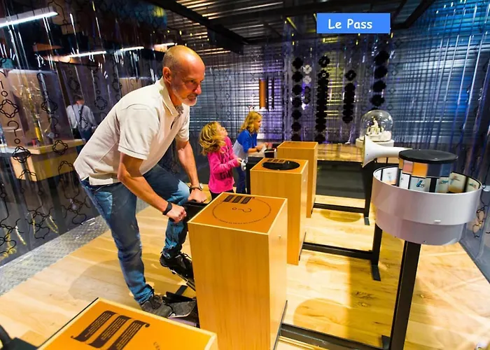 Hébergement de vacances Le Loft Quievrain